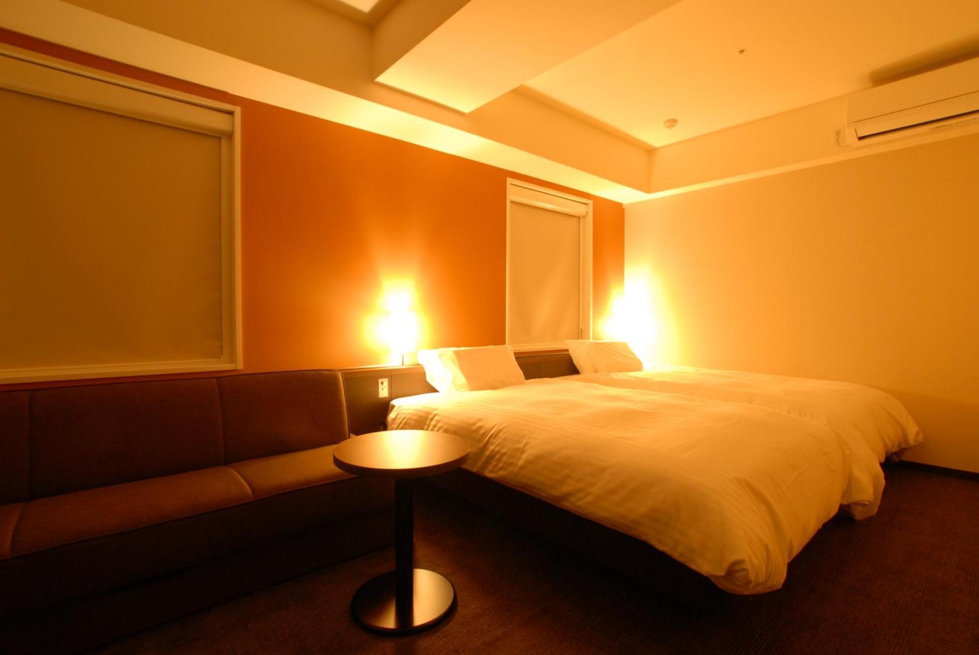 Ab Hotel Kanazawa Exterior foto